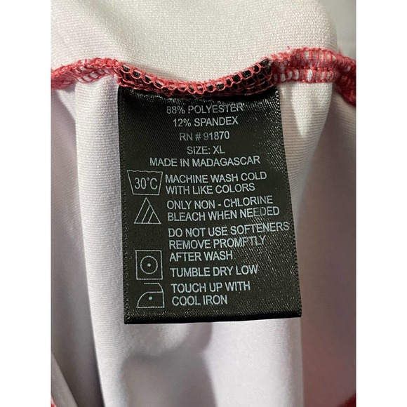 Cypress Club Men's Size XL S/S Polo Shirt Casual Athletic Golf - Picture 4 of 10